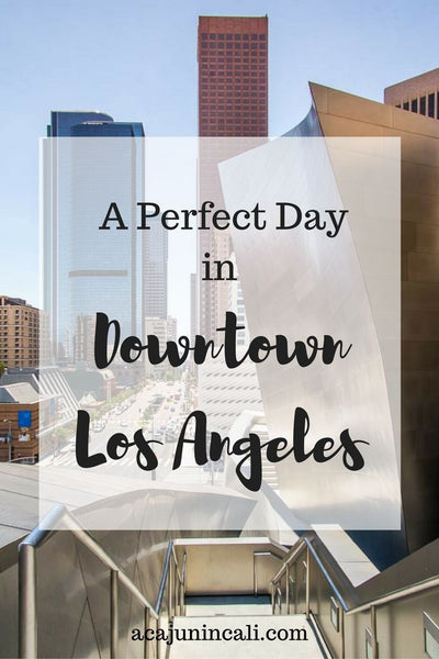 Things to do in L.A.