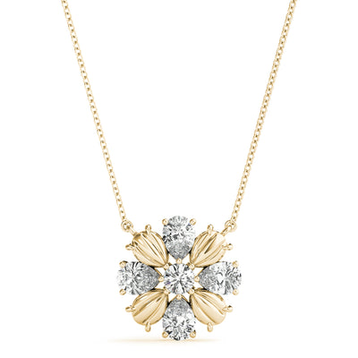 Diamond Necklaces In Los Angeles | Rondel's Jewelry | Diamond Jewelry ...